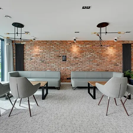 Blue Mandarin - Chlebova Apartments Gdansk Exterior photo