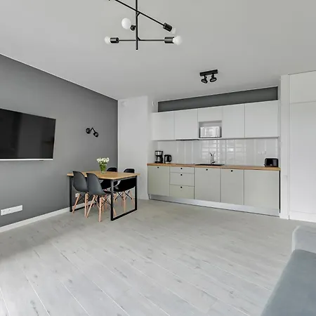 Blue Mandarin - Chlebova Apartments Gdansk Room photo