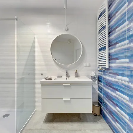 Blue Mandarin - Chlebova Apartments Gdansk Room photo