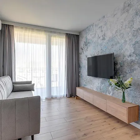 Blue Mandarin - Chlebova Apartments Gdansk Room photo